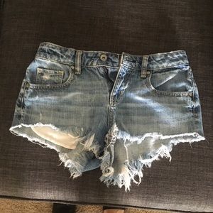 Refuge Denim Shorts